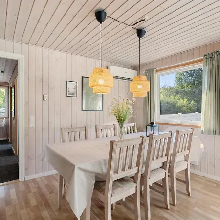 Holiday home Viljo - 30km From The Sea In Western Jutland By Interhome Toftlund