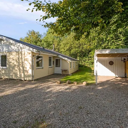Viljo - 30km From The Sea In Western Jutland By Interhome