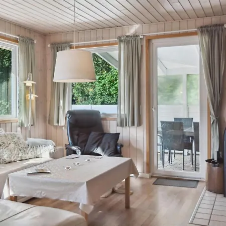 Holiday home Viljo - 30km From The Sea In Western Jutland By Interhome *