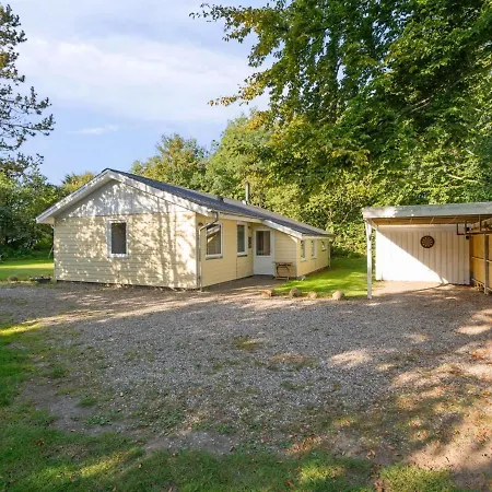 Viljo - 30km From The Sea In Western Jutland By Interhome Holiday home