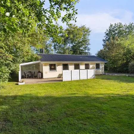 Holiday home Viljo - 30km From The Sea In Western Jutland By Interhome *