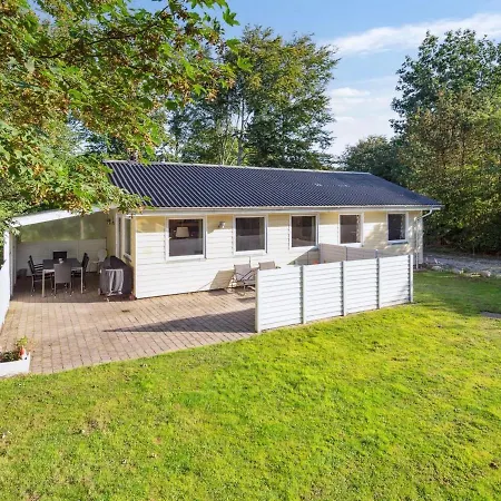 Viljo - 30km From The Sea In Western Jutland By Interhome