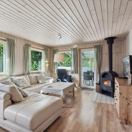 Viljo - 30km From The Sea In Western Jutland By Interhome Holiday home Toftlund