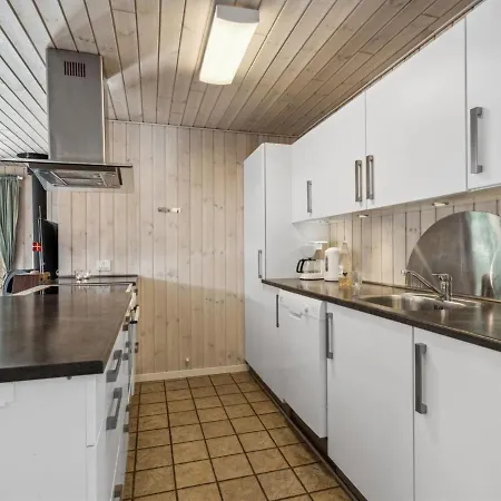 Holiday home Viljo - 30km From The Sea In Western Jutland By Interhome