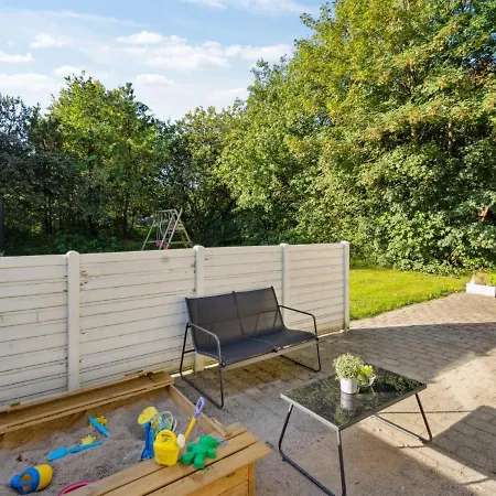 Viljo - 30km From The Sea In Western Jutland By Interhome Holiday home Toftlund