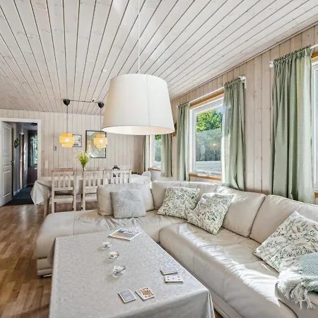 Holiday home Viljo - 30km From The Sea In Western Jutland By Interhome *